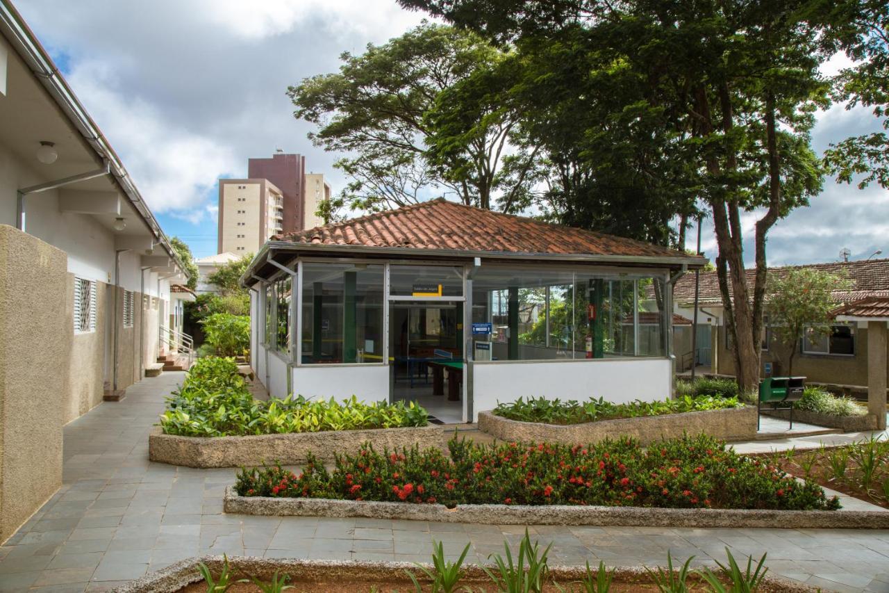 Hotel Sesc Araxá Exterior foto