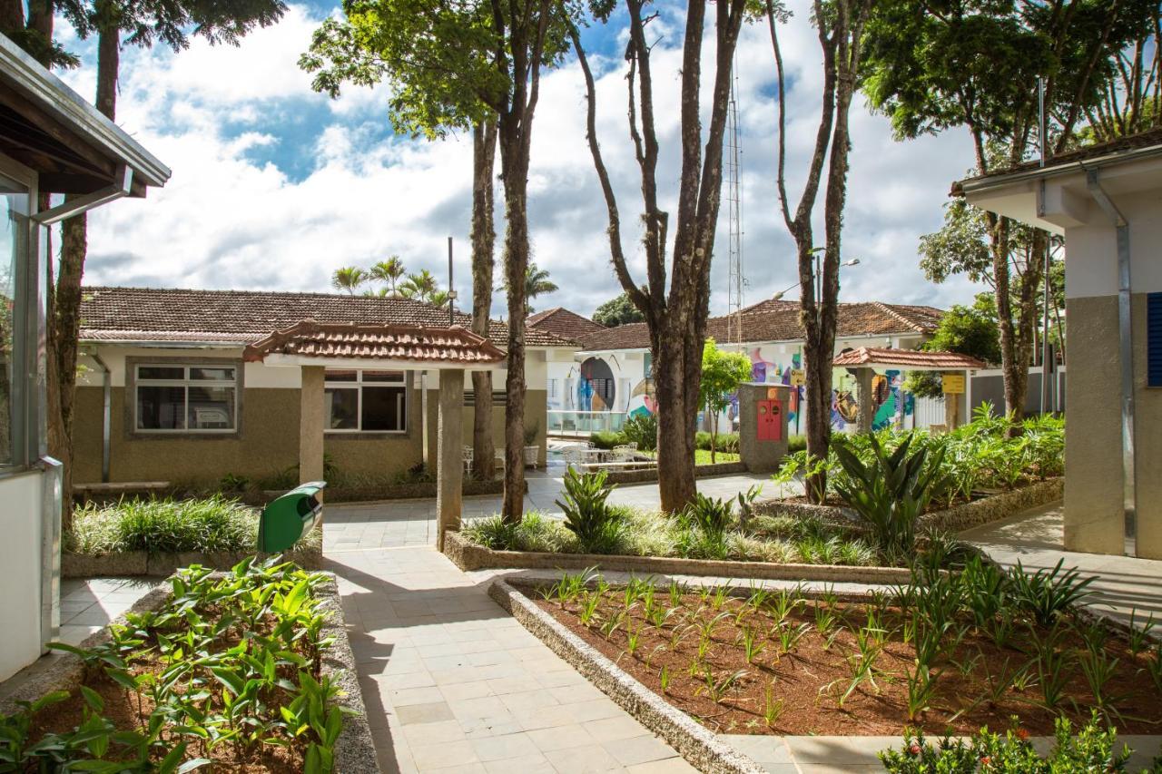 Hotel Sesc Araxá Exterior foto