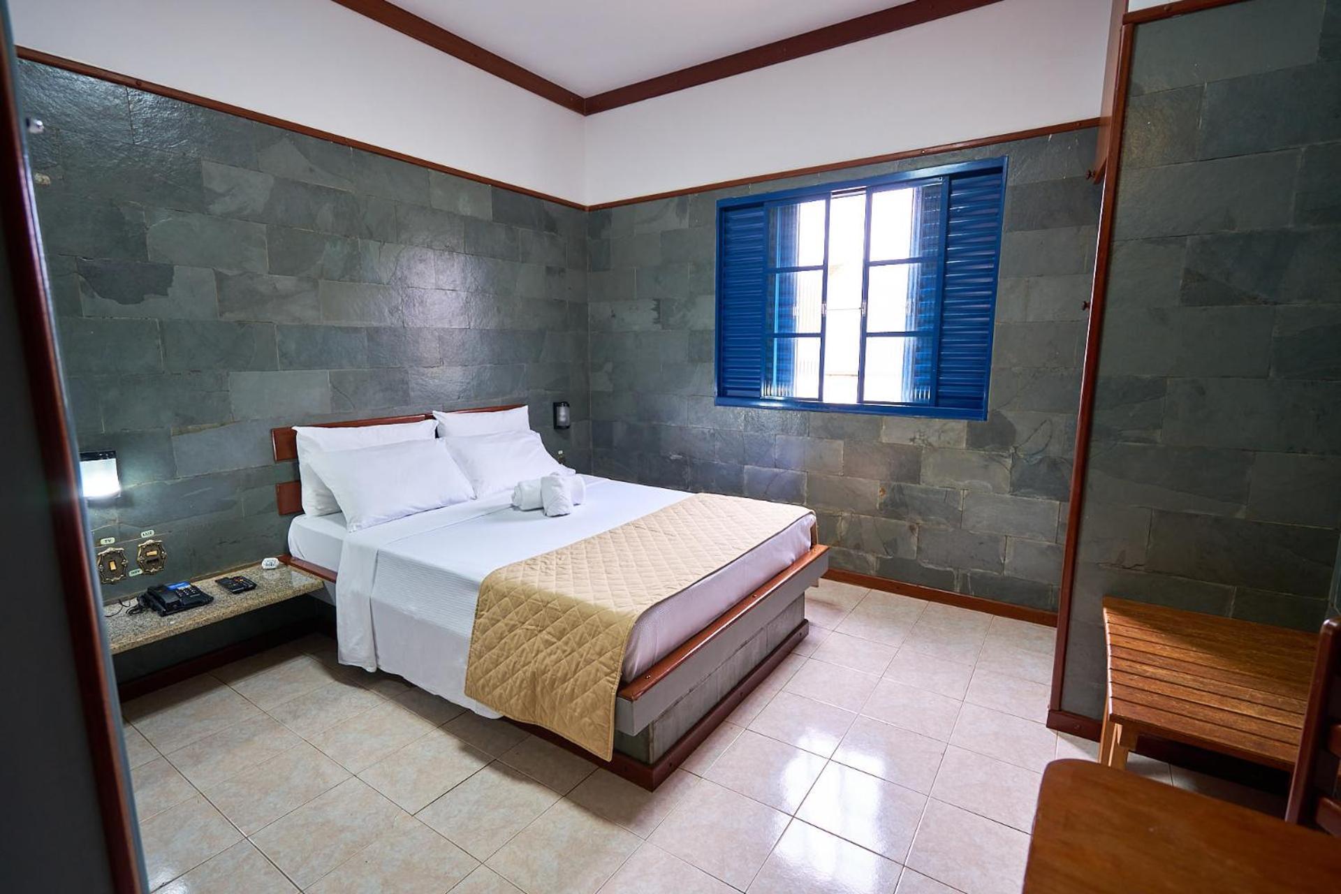 Hotel Sesc Araxá Exterior foto