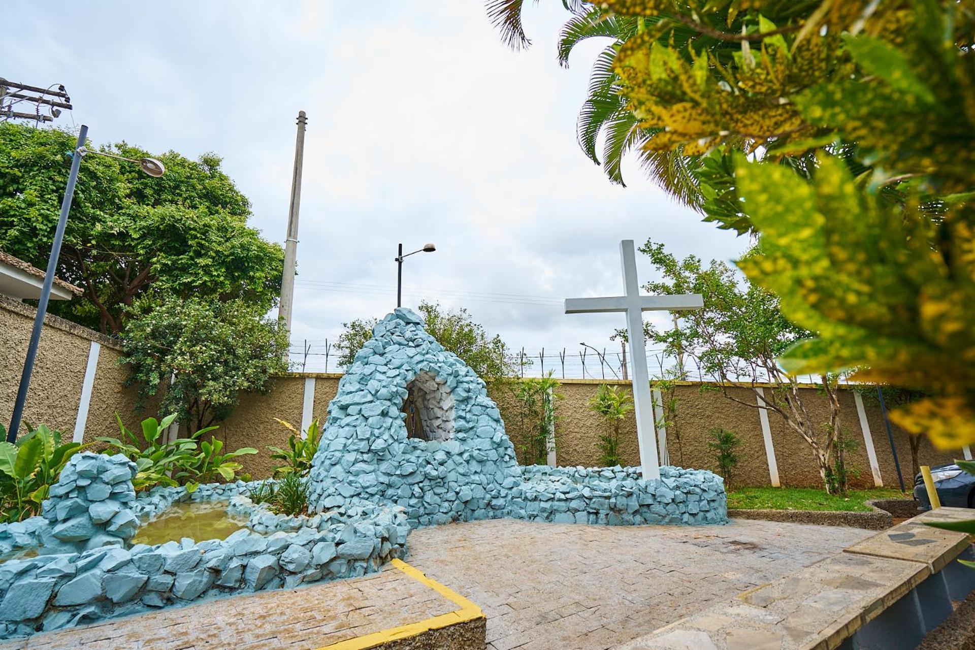 Hotel Sesc Araxá Exterior foto
